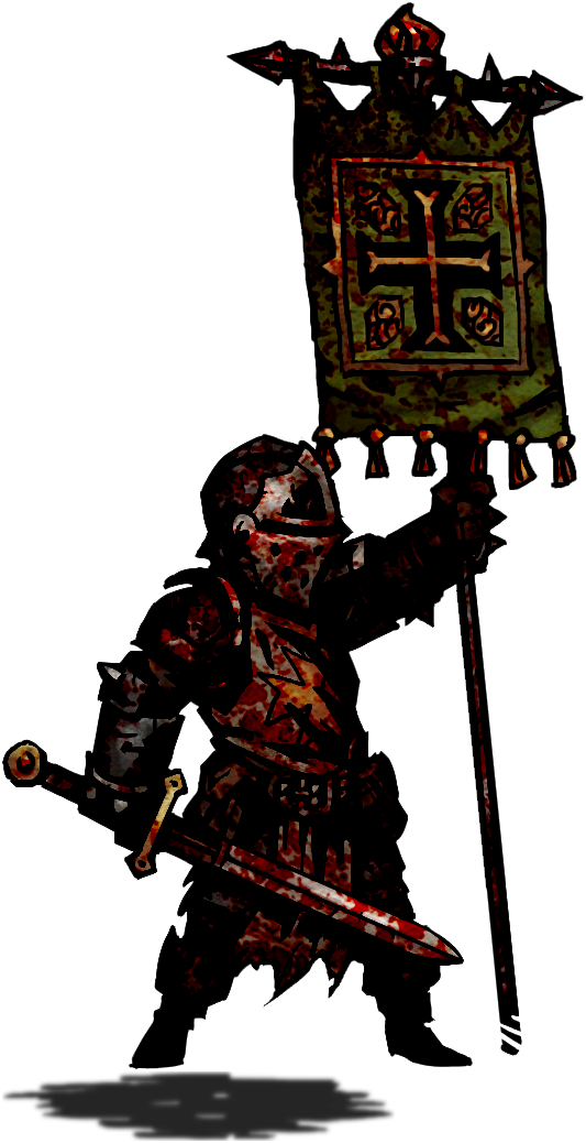 Crusader Psycho Skin — screenshot 6