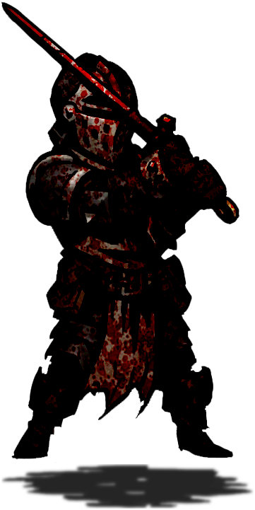 Crusader Psycho Skin — screenshot 7