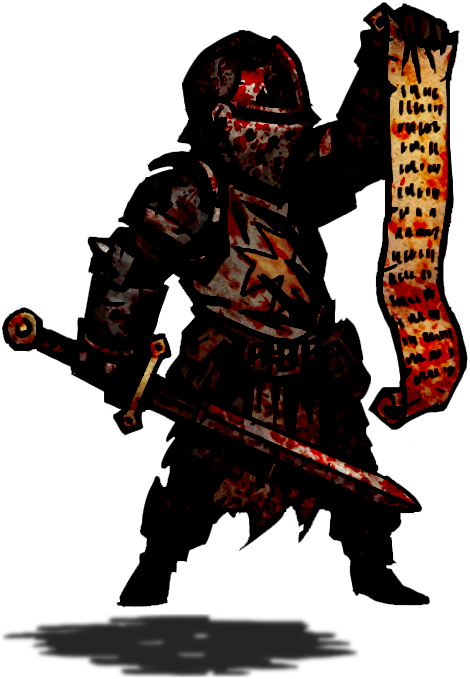 Crusader Psycho Skin — screenshot 3