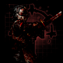 Crusader Psycho Skin