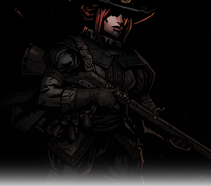 DC’s musketeer rework mod! — screenshot 1