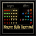 Modded Monster Skills Illustrated (WIP)