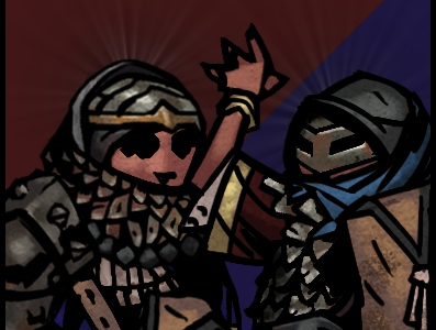 Warring antiquarian skins