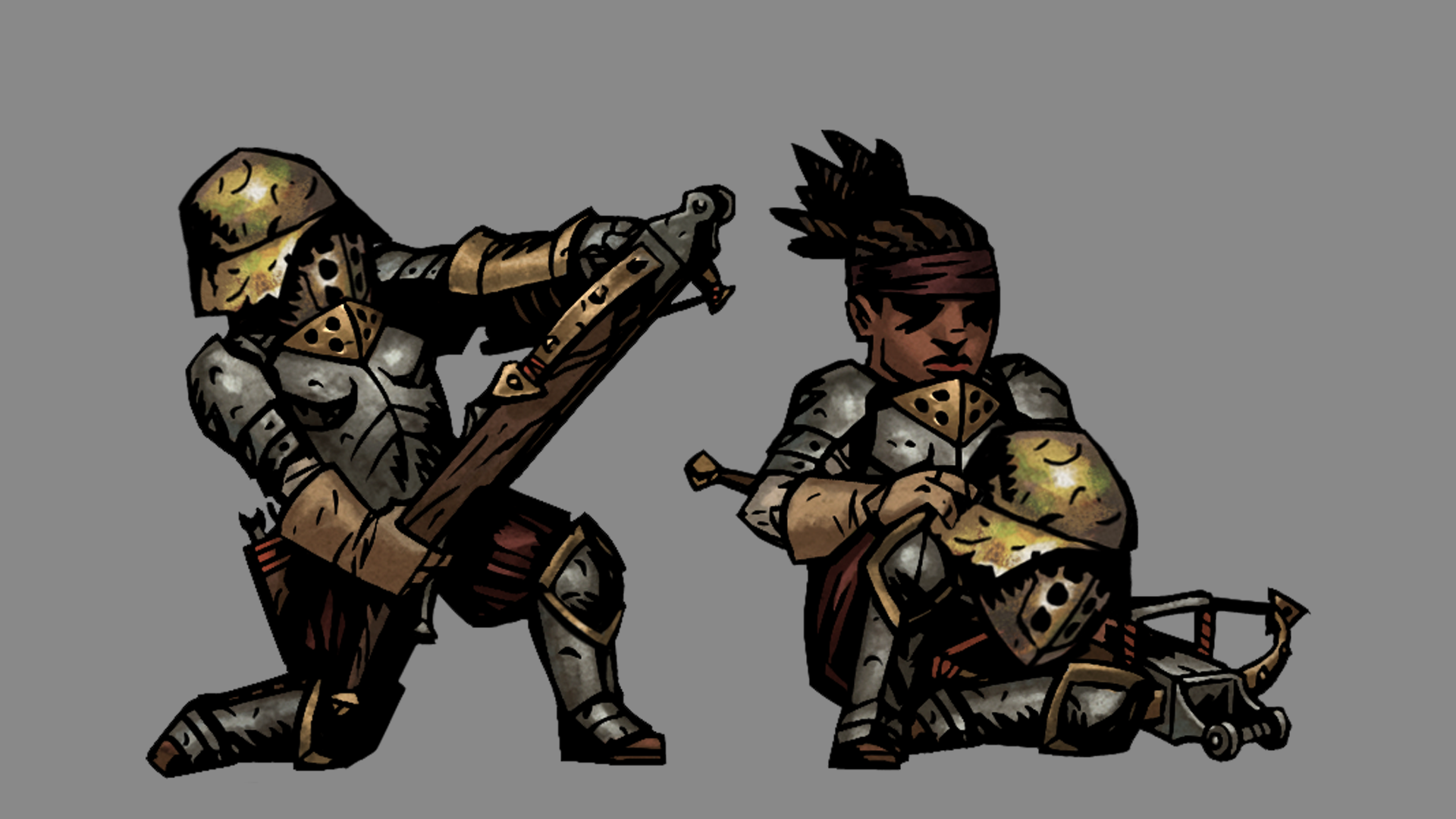 Armor Clad Arbalest Skin — screenshot 3