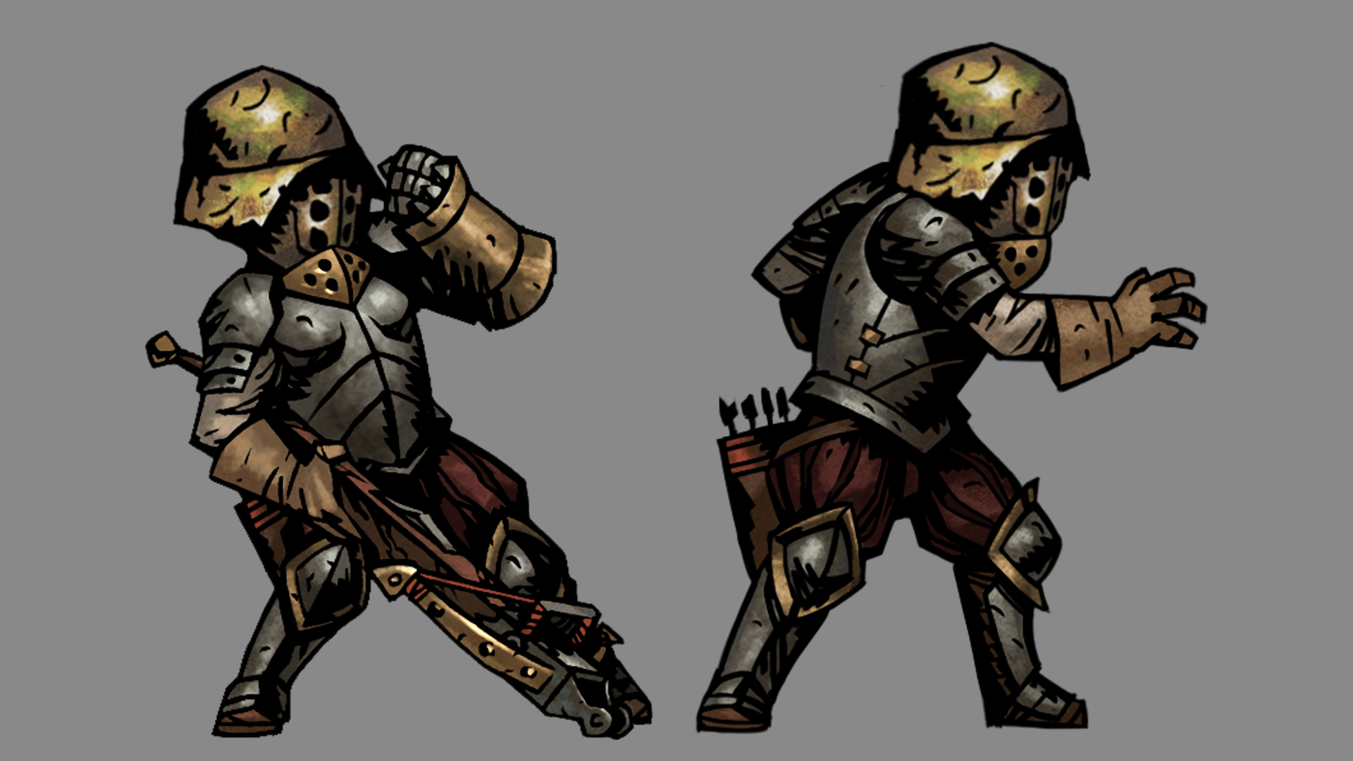 Armor Clad Arbalest Skin — screenshot 2