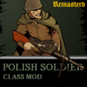 WWII Polish Soldier Class Mod (Remastered)