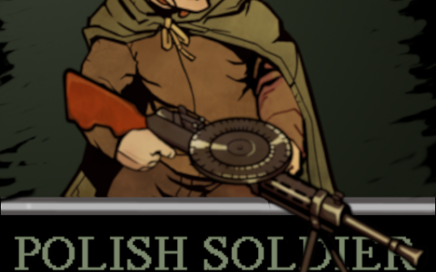 WWII Polish Soldier Class Mod (Remastered)