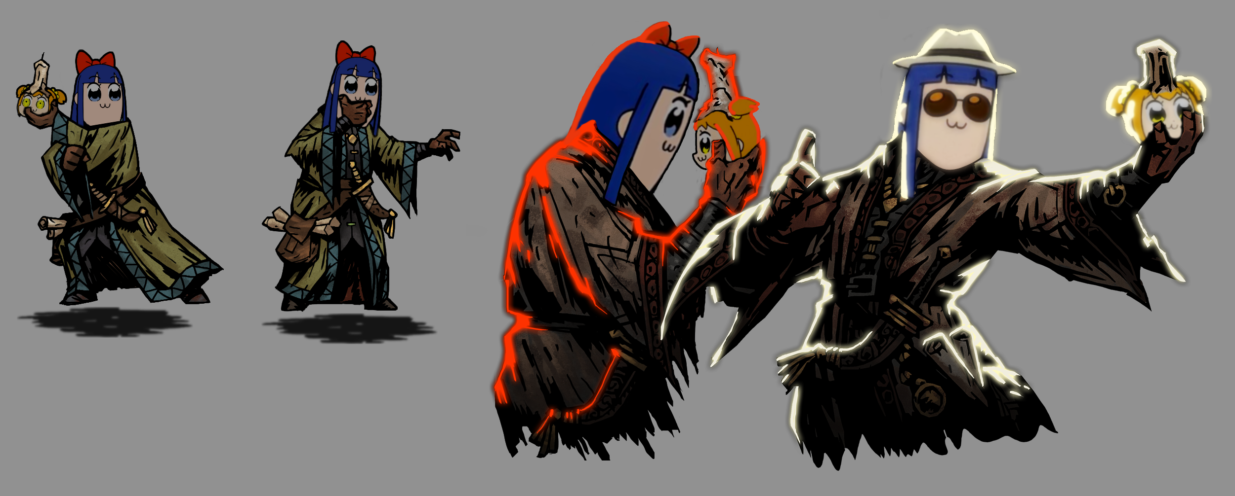 Pipimi, Occultist — screenshot 4
