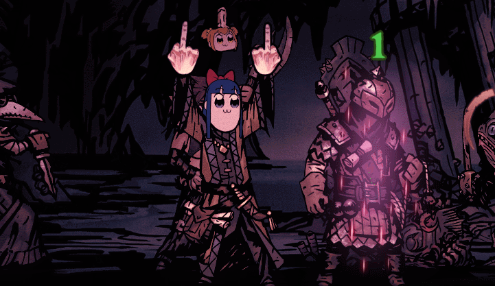 Pipimi, Occultist — screenshot 1