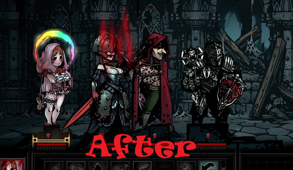 The Gay Agenda Display/Visual Patch — screenshot 4