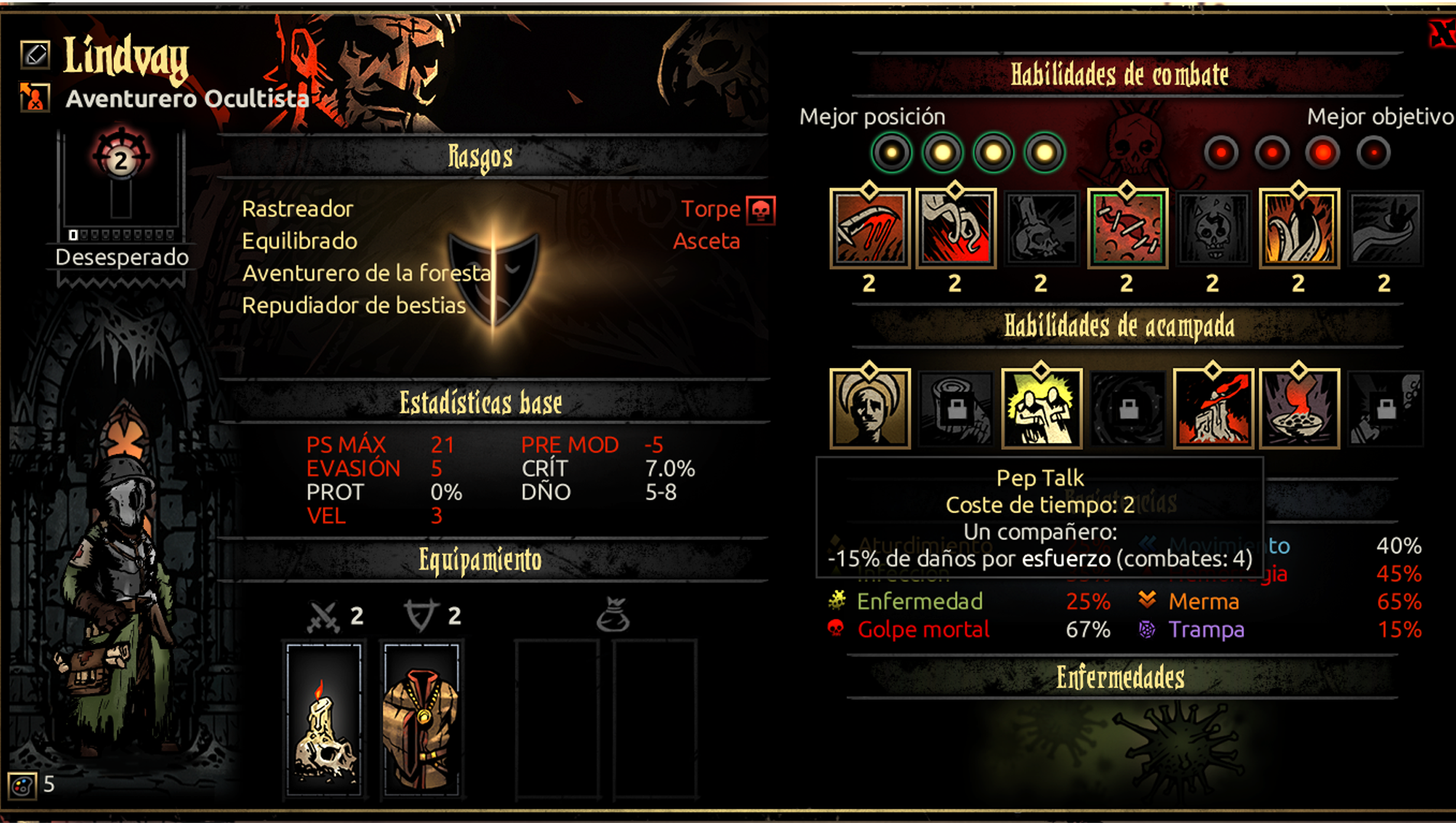Medicinal Calamity — screenshot 1