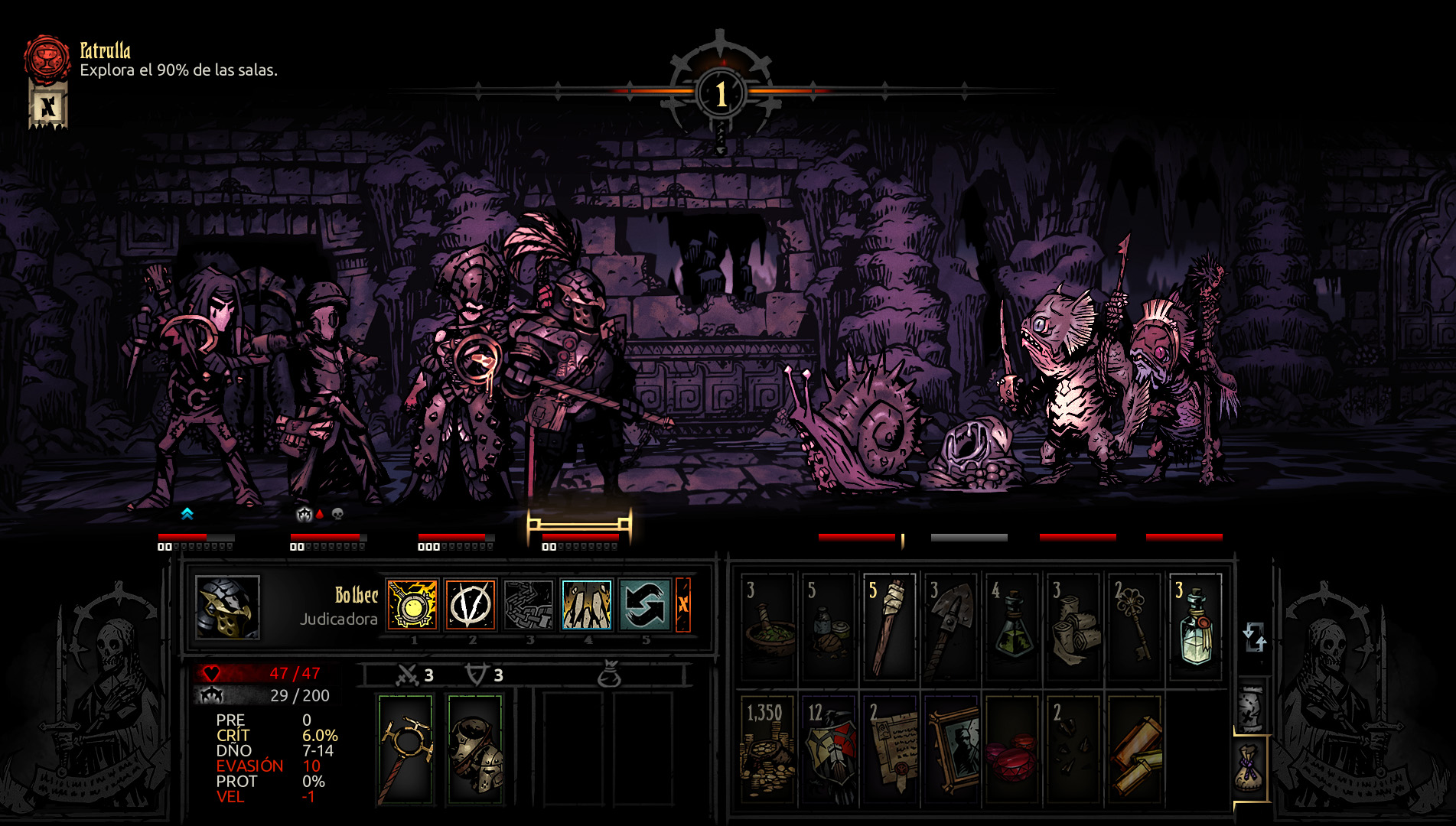 Medicinal Calamity — screenshot 2