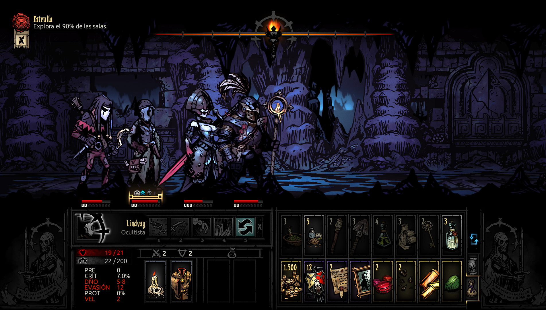 Medicinal Calamity — screenshot 3