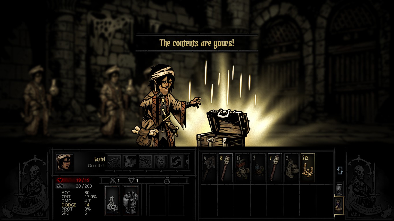 Handsome Young Occultist — screenshot 4