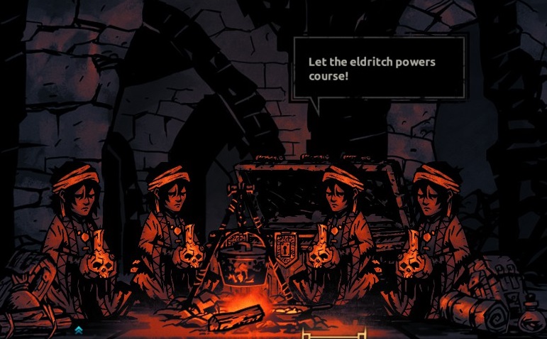 Handsome Young Occultist — screenshot 2
