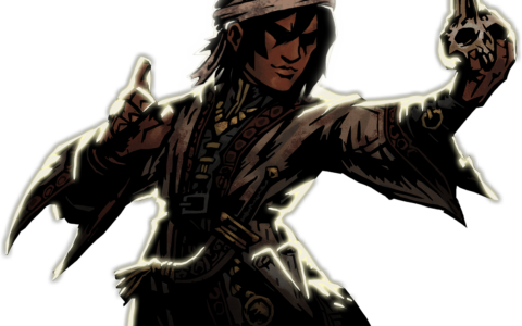 Handsome Young Occultist