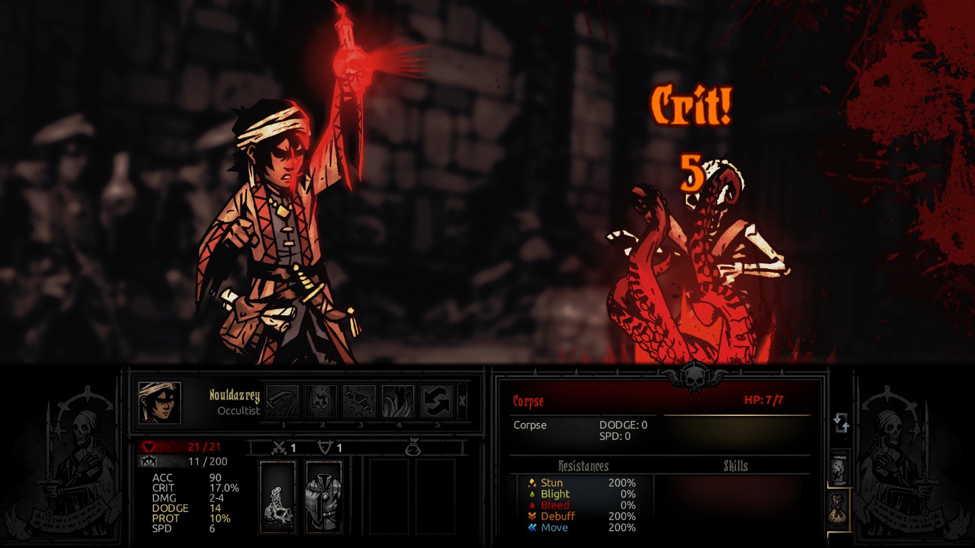 Handsome Young Occultist — screenshot 3