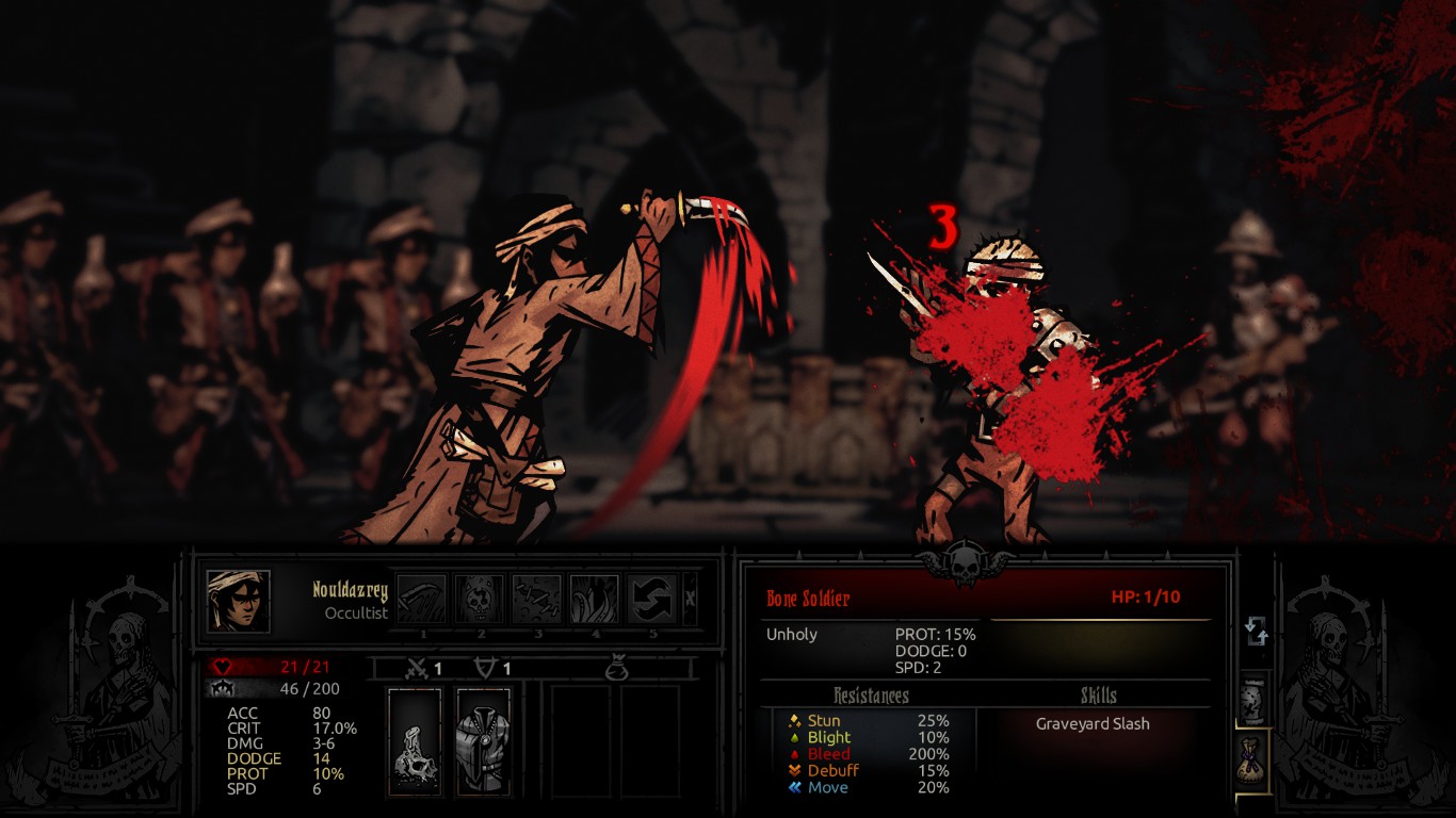Handsome Young Occultist — screenshot 7