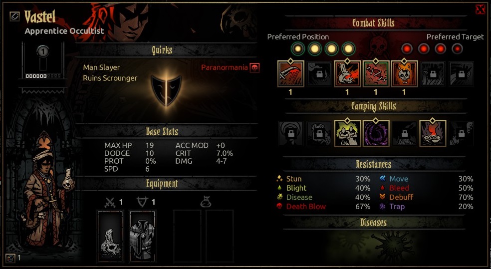 Handsome Young Occultist — screenshot 6