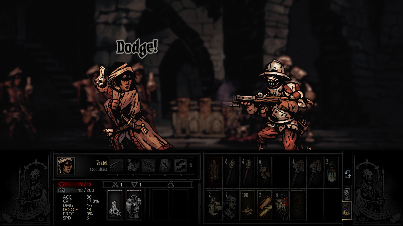 Handsome Young Occultist — screenshot 8