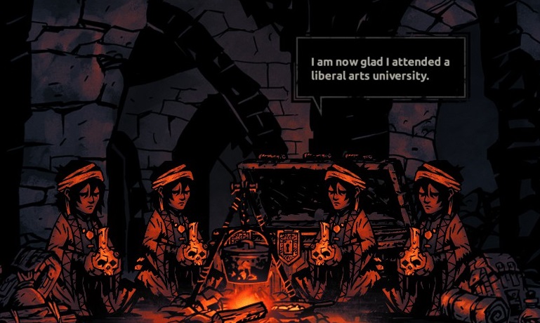 Handsome Young Occultist — screenshot 9