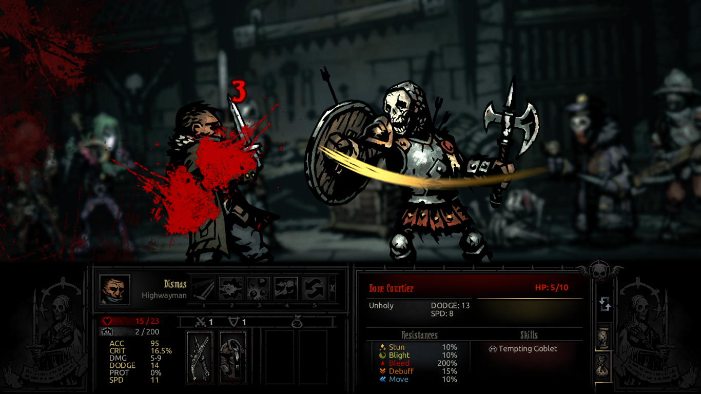 Spookier Skeletons — screenshot 1