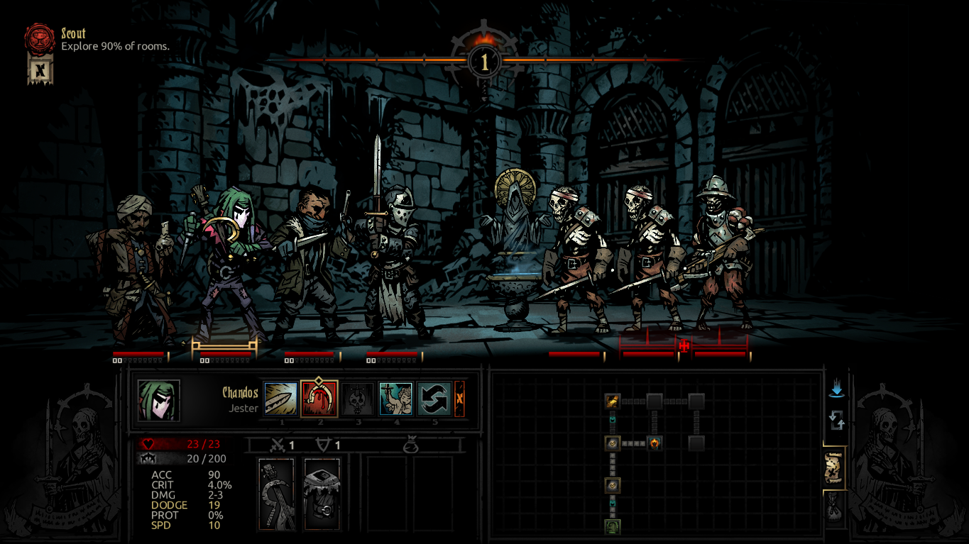 Spookier Skeletons — screenshot 3