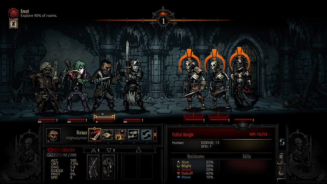 Spookier Skeletons — screenshot 2