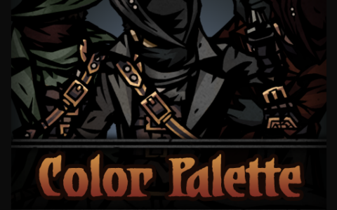 Saw Hunter Palette Expansion