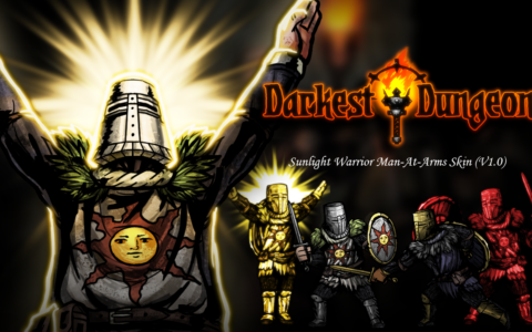 AceroSteel’s Sunlight Warrior MAA Skin