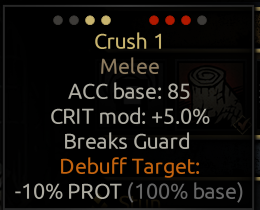 Man at Arms: Tweaks — screenshot 3