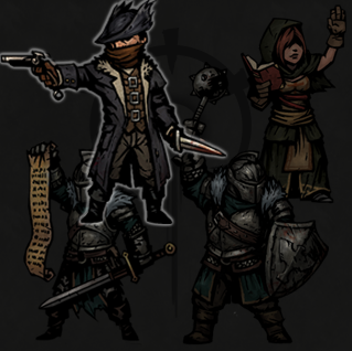 Bloodborne Highwayman (Standalone) — screenshot 1