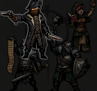 Bloodborne Highwayman (Standalone)