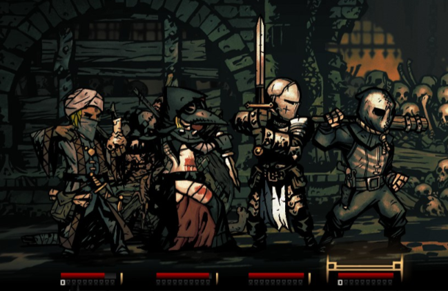 Plague Doctor Skin — screenshot 1