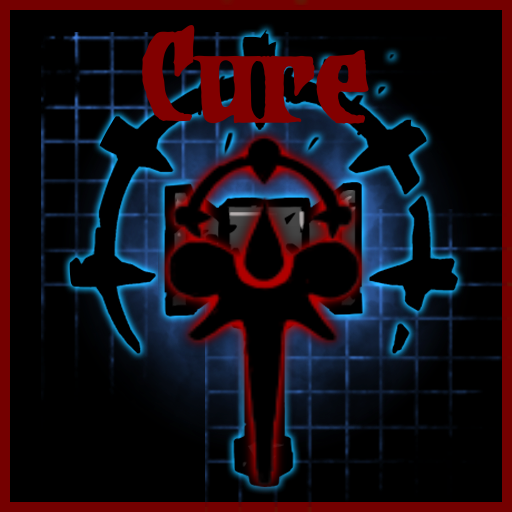 Cure Crimson Curse — screenshot 1