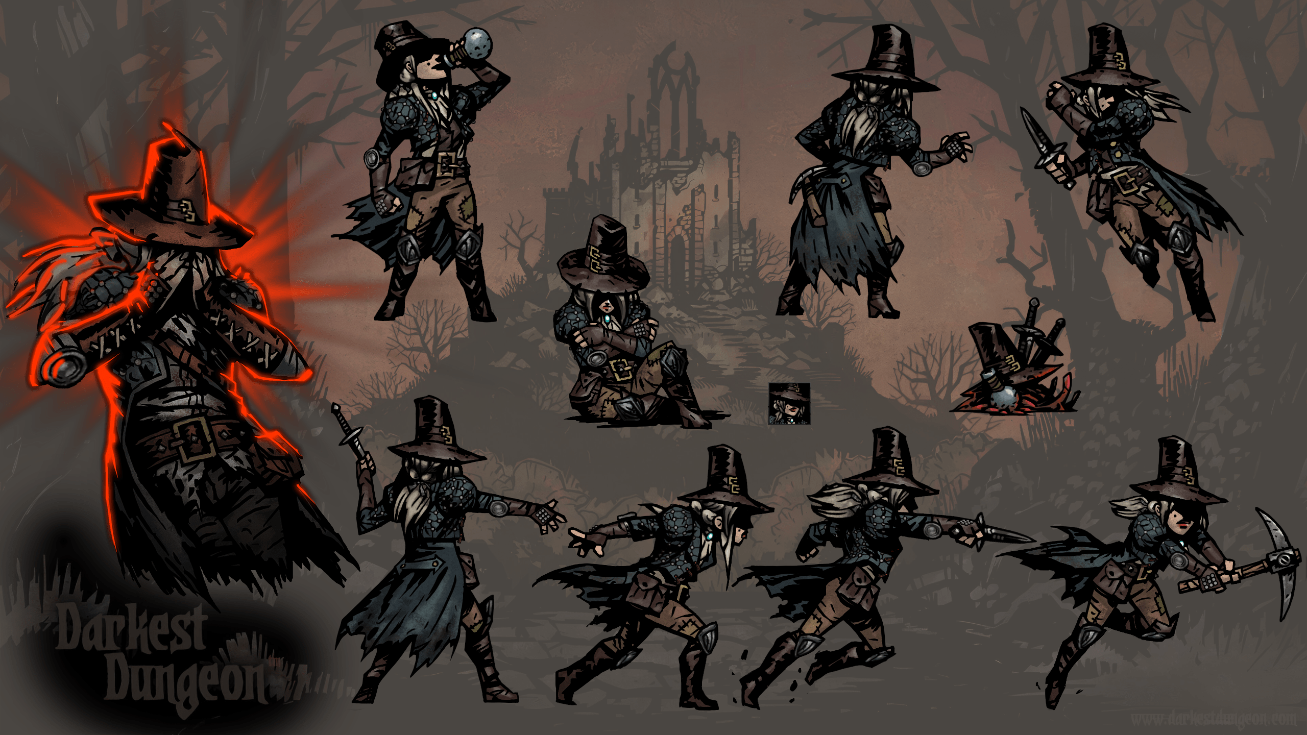 Lucky Grave skin — screenshot 1