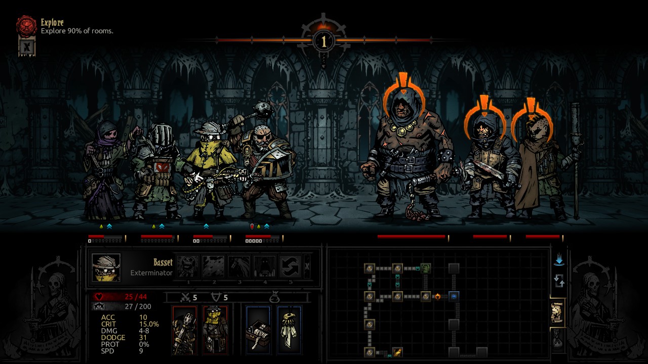 Brigand Deserter: New Enemy — screenshot 2