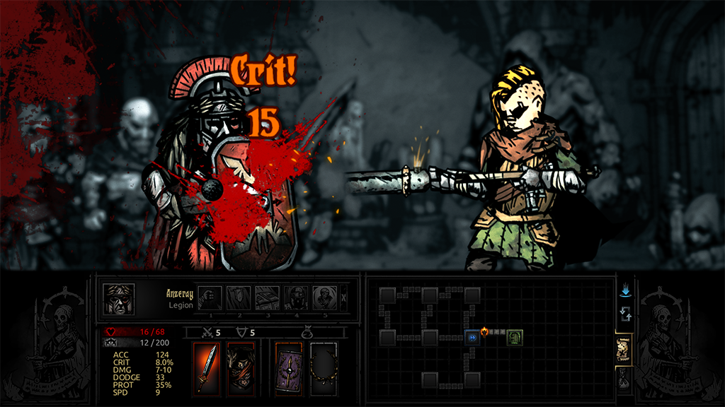 Brigand Deserter: New Enemy — screenshot 6