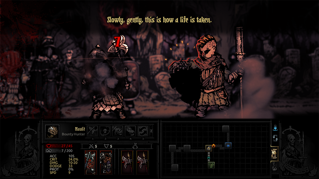 Brigand Deserter: New Enemy — screenshot 5