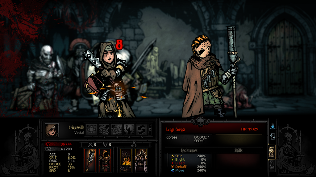 Brigand Deserter: New Enemy — screenshot 4