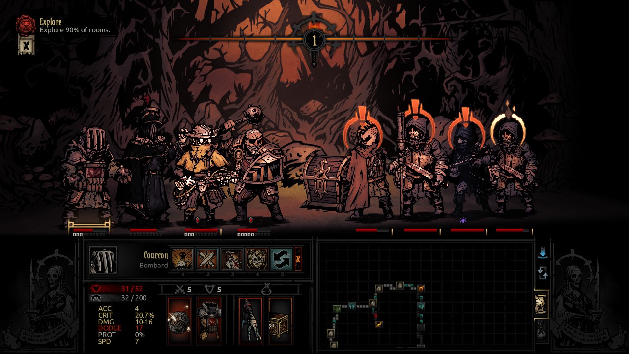 Brigand Deserter: New Enemy — screenshot 3