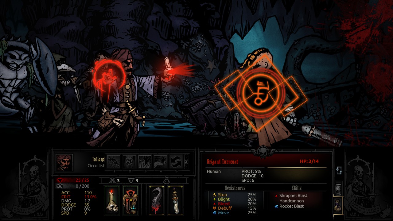 Brigand Deserter: New Enemy — screenshot 1