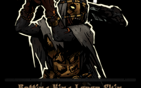 Rotting King Leper Skin