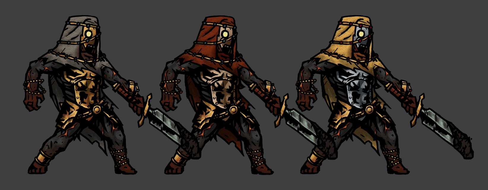 Rotting King Leper Skin — screenshot 2