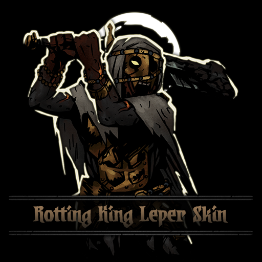 Rotting King Leper Skin — screenshot 1