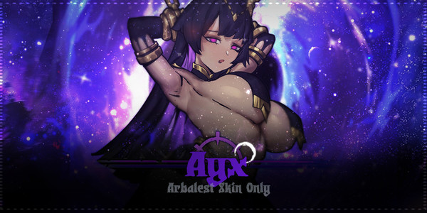 ZIMIK Arbalest skin — screenshot 1