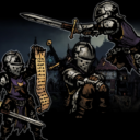 Female Crusader