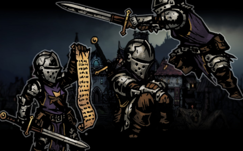 Female Crusader