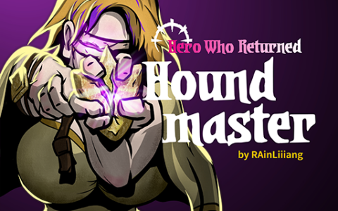 HWR_houndmaster skin