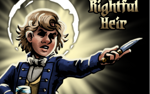 The Rightful Heir